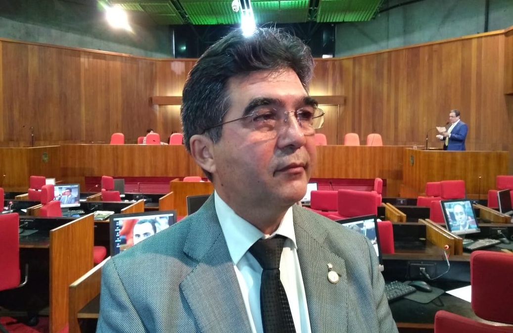 Deputada estadual Francisco Limma (PT)